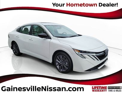 New 2026 Nissan Sentra SL
