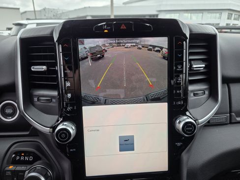 New 2026 RAM 1500 Big Horn image 4