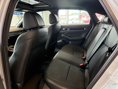New 2026 Honda Civic Sport Touring image 9