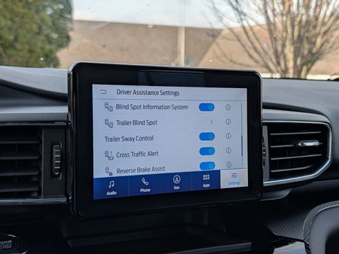 Used 2022 Ford Explorer ST w/ Equipment Group 401A image 24