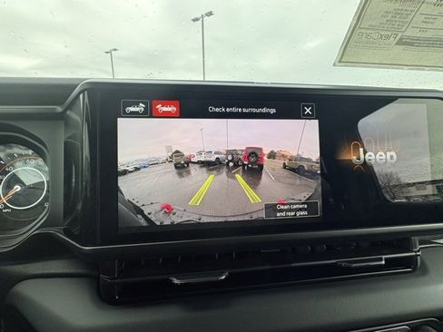 New 2026 Jeep Gladiator Rubicon image 23