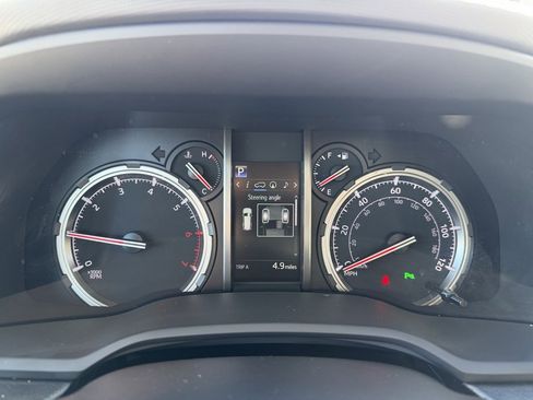 Certified 2022 Toyota 4Runner Limited image 13