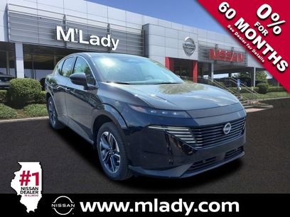 New 2025 Nissan Murano SL w/ Cargo Package