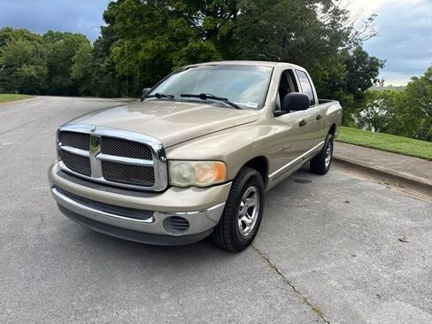 Used 2002 Dodge Ram 1500 Truck 2WD Quad Cab image 3