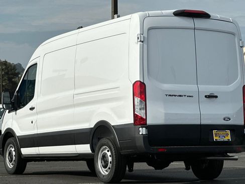 New 2026 Ford Transit 250 148 Medium Roof image 6