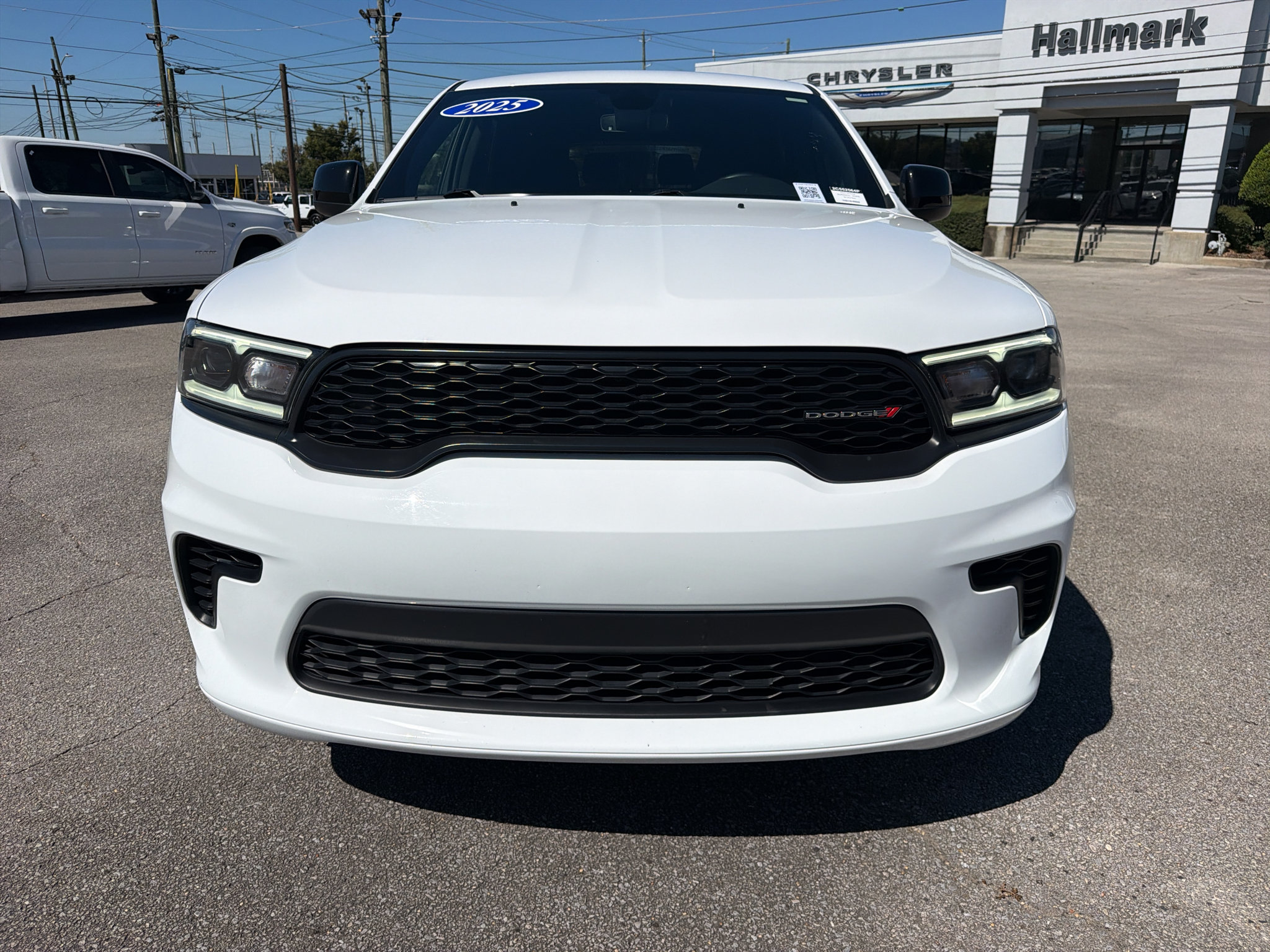Used 2025 Dodge Durango GT RWD image 2