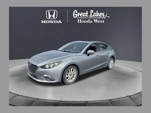 Used 2014 MAZDA MAZDA3 i Grand Touring FWD image 1