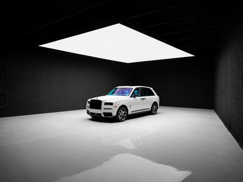 Used 2019 Rolls-Royce Cullinan AWD/4WD image 96