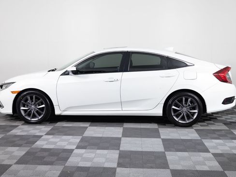 Used 2020 Honda Civic EX-L image 3