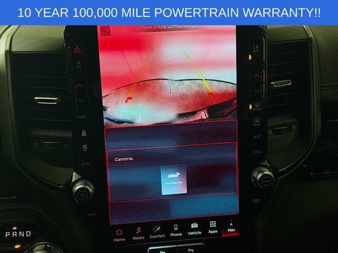 New 2026 RAM 1500 Rebel w/ Rebel Level 2 Equipment Group image 14