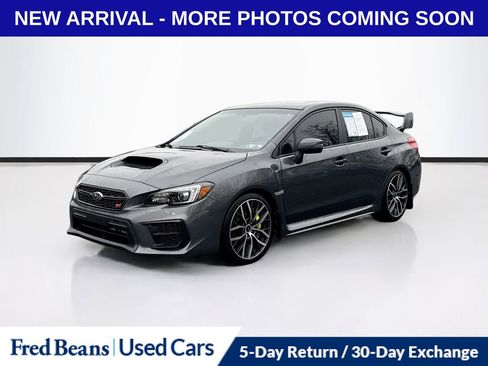 Used 2021 Subaru WRX STI Limited image 3