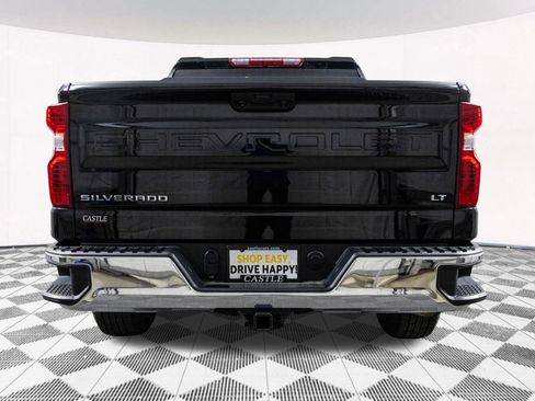 Certified 2023 Chevrolet Silverado 1500 LT image 14