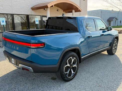 Used 2023 Rivian R1T Adventure AWD/4WD image 5