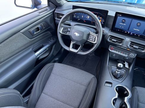Used 2024 Ford Mustang GT w/ Mustang Nite Pony Package RWD image 13