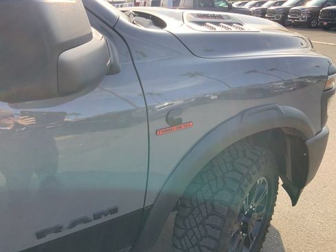 New 2026 RAM 2500 Rebel w/ Rebel Level 1 Equipment Group AWD/4WD image 12