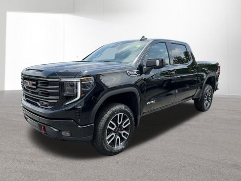 New 2026 GMC Sierra 1500 AT4 w/ AT4 Premium Package AWD/4WD image 7