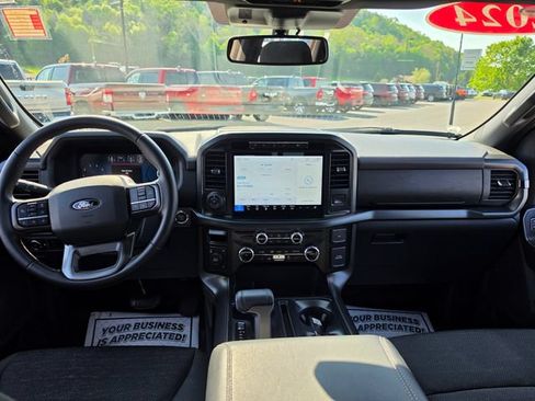 Used 2024 Ford F150 XLT w/ Equipment Group 302A MID AWD/4WD image 10