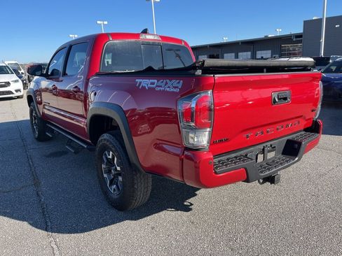 Used 2023 Toyota Tacoma SR5 image 7