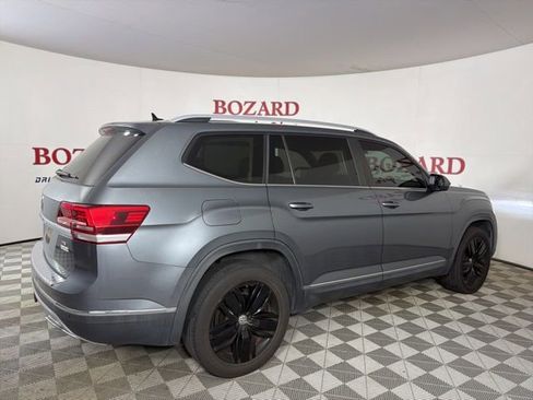 Used 2019 Volkswagen Atlas SEL FWD image 9