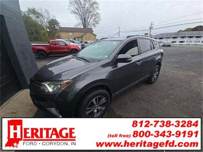 Used 2018 Toyota RAV4 XLE w/ Plus Extra Value Package
