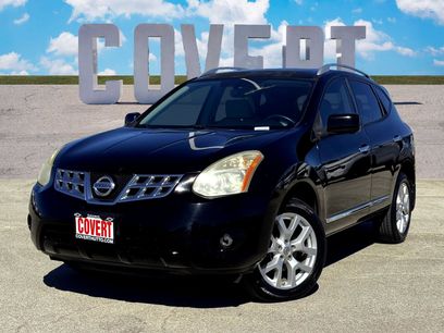 Used 2012 Nissan Rogue SL