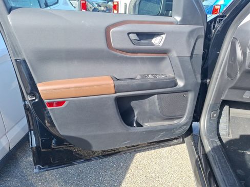 Used 2021 Ford Bronco Sport Badlands w/ Badlands Package image 9