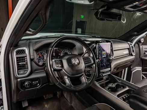 Used 2020 RAM 2500 Laramie image 16