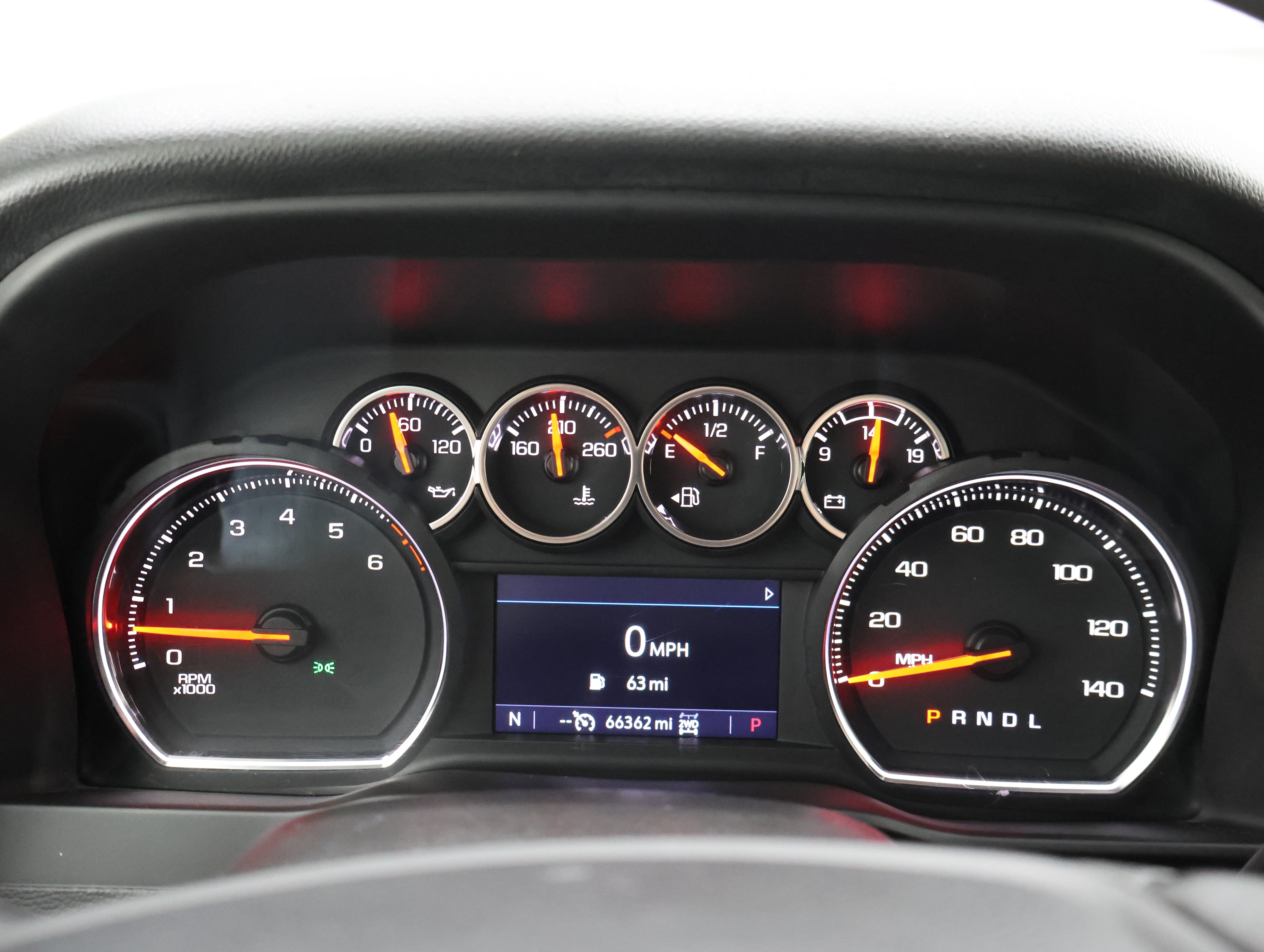 Used 2022 Chevrolet Silverado 2500 LT w/ Convenience Package AWD/4WD image 10