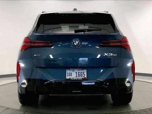 New 2025 BMW X3 xDrive30i w/ Premium Package image 3