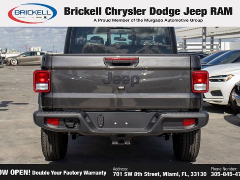 New 2026 Jeep Gladiator Sport image 6