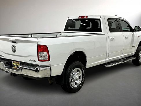 Used 2021 RAM 2500 Big Horn image 5