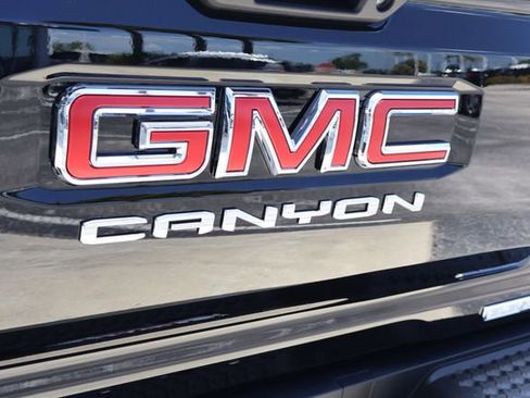 New 2026 GMC Canyon Elevation AWD/4WD image 8