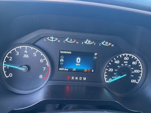 Certified 2022 Ford F150 XL w/ Equipment Group 101A High image 9