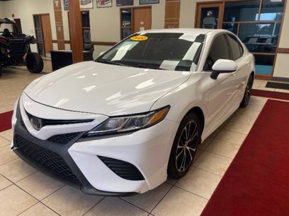 Used 2020 Toyota Camry SE