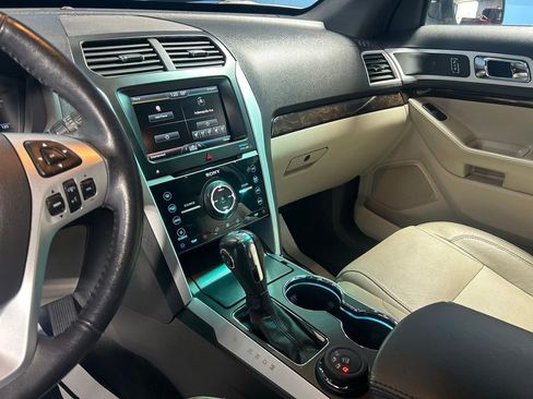 Used 2015 Ford Explorer Limited w/ Equipment Group 302A AWD/4WD image 26