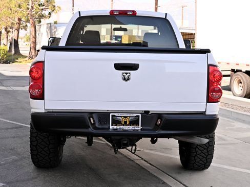 Used 2008 Dodge Ram 2500 Truck ST w/ Popular Equipment Group image 5