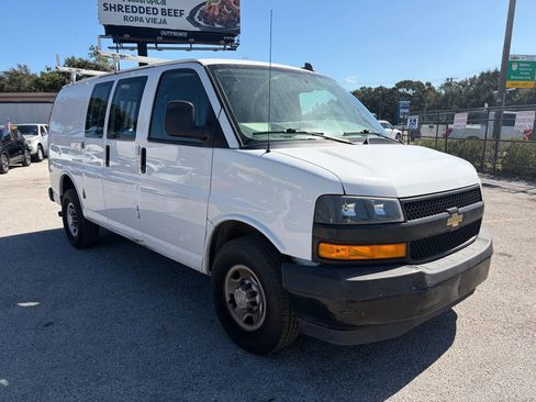 Used 2019 Chevrolet Express 2500 w/ Driver Convenience Package image 2