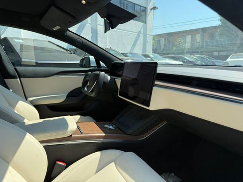 Used 2021 Tesla Model S Long Range AWD/4WD image 11