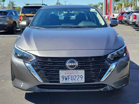 Certified 2025 Nissan Sentra S FWD image 27