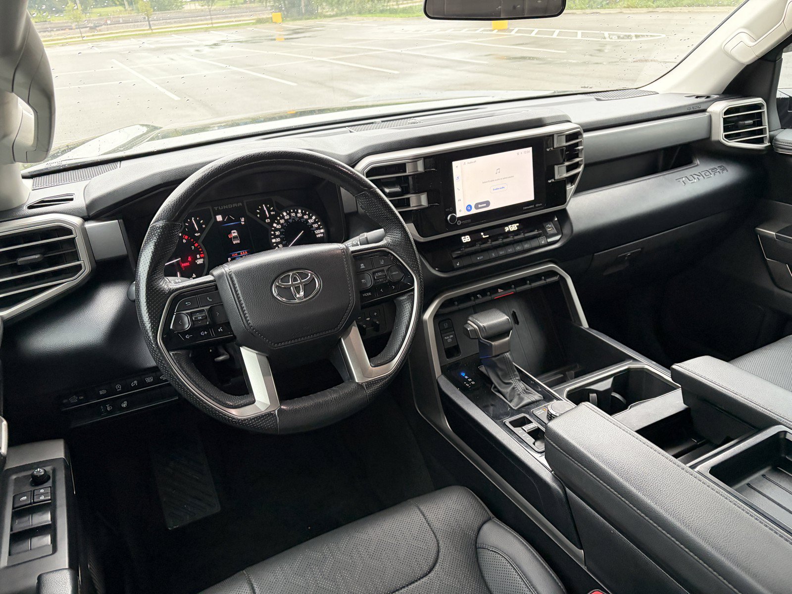 Used 2024 Toyota Tundra SR5 w/ SR5 Premium Package AWD/4WD image 10