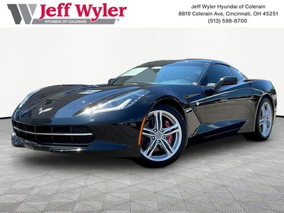 Used 2016 Chevrolet Corvette Stingray Coupe