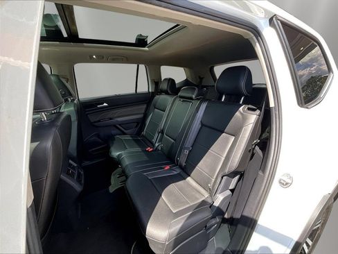 Used 2023 Volkswagen Atlas SEL AWD/4WD image 21