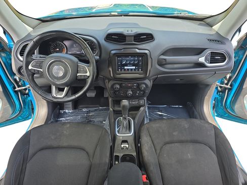 Used 2021 Jeep Renegade Latitude w/ Convenience Group FWD image 9