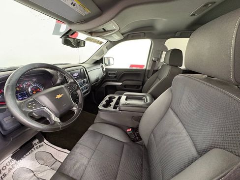 Used 2017 Chevrolet Silverado 1500 LT w/ All Star Edition AWD/4WD image 13