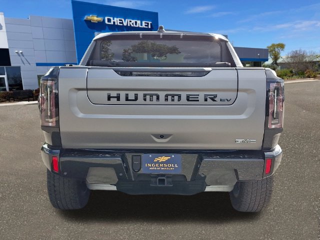 Used 2026 GMC Hummer EV 4x4 Crew Cab w/ Carbon Fiber Edition Package image 25