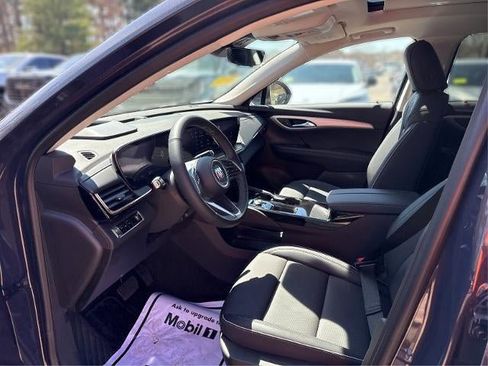 New 2026 Buick Envision Avenir AWD/4WD image 11