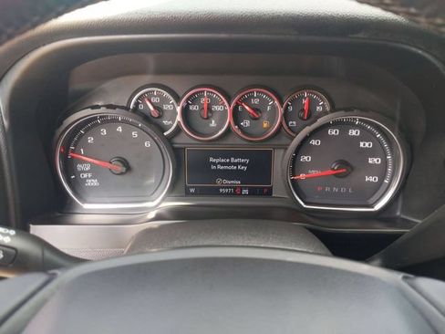 Used 2019 Chevrolet Silverado 1500 LT w/ All-Star Edition AWD/4WD image 17