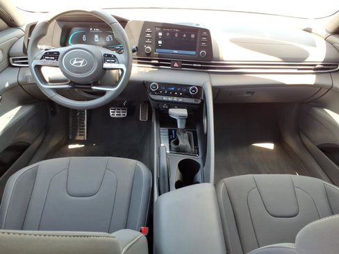 Certified 2025 Hyundai Elantra Sport FWD image 15