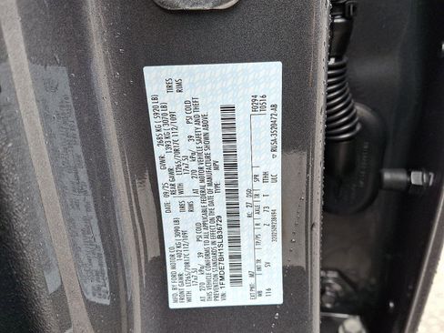 New 2025 Ford Bronco Big Bend image 18