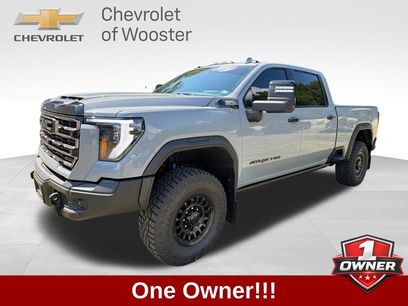 Used 2024 GMC Sierra 2500 AT4X w/ AT4X AEV Edition